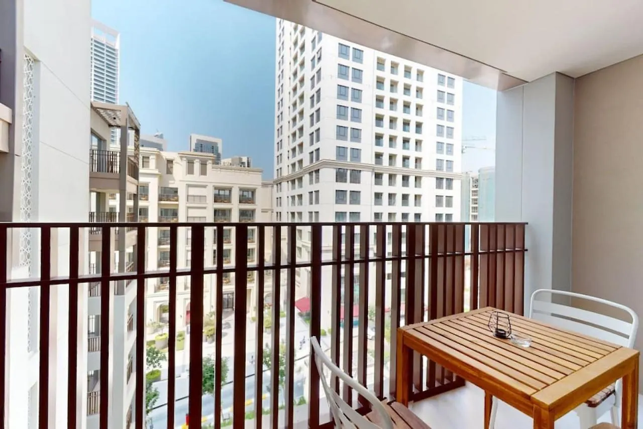Apartment Surf At Creek Beach - Neat One Bedroom Dubai