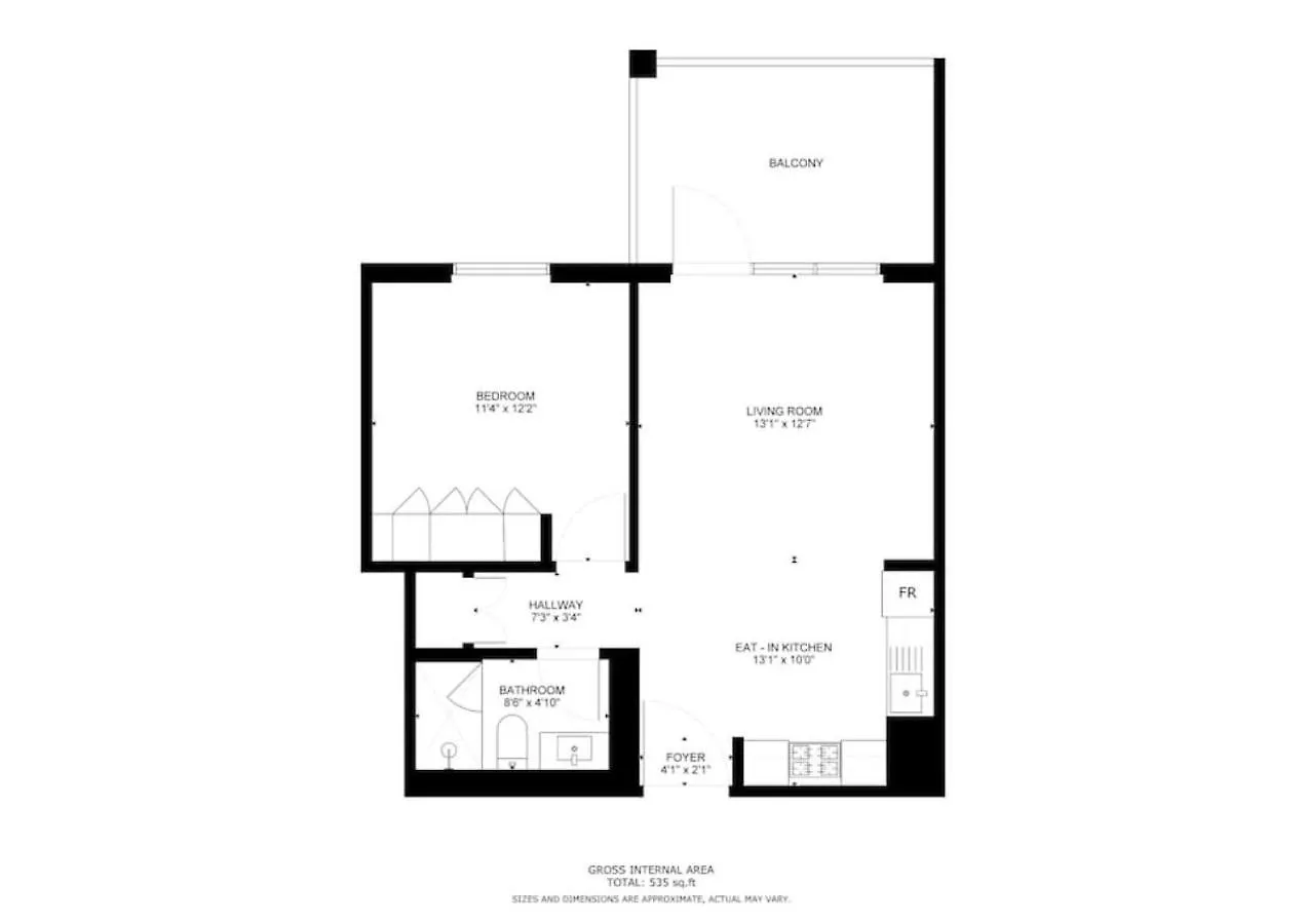 Apartment Surf At Creek Beach - Neat One Bedroom Dubai United Arab Emirates